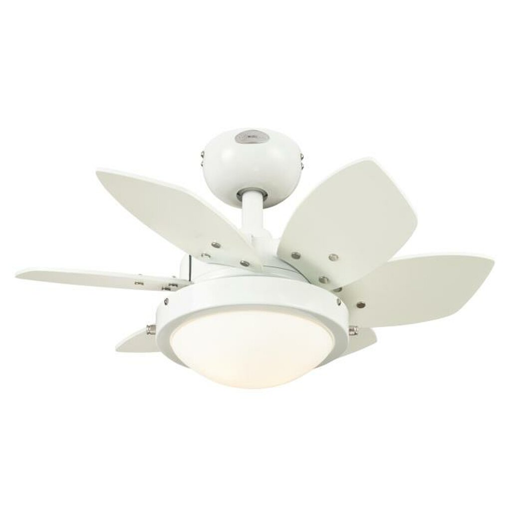 Westinghouse 7224700 USA FAN 24 in. Quince LED White Indo