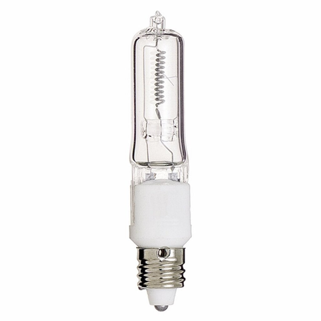 Satco S3198 50W T4 Halogen Light Bulb