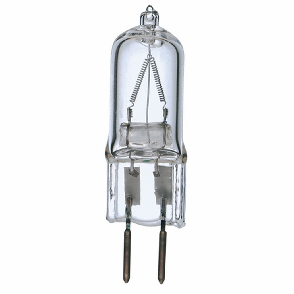 48 pack - Satco S3197 25W T4 Halogen Light Bulb