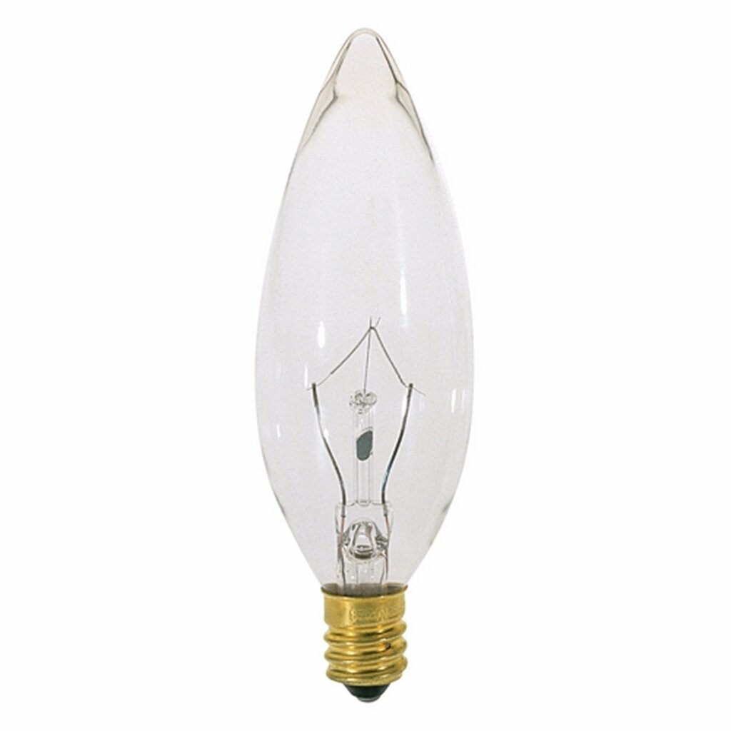 25 pack - Satco S3390 25W Light Bulb