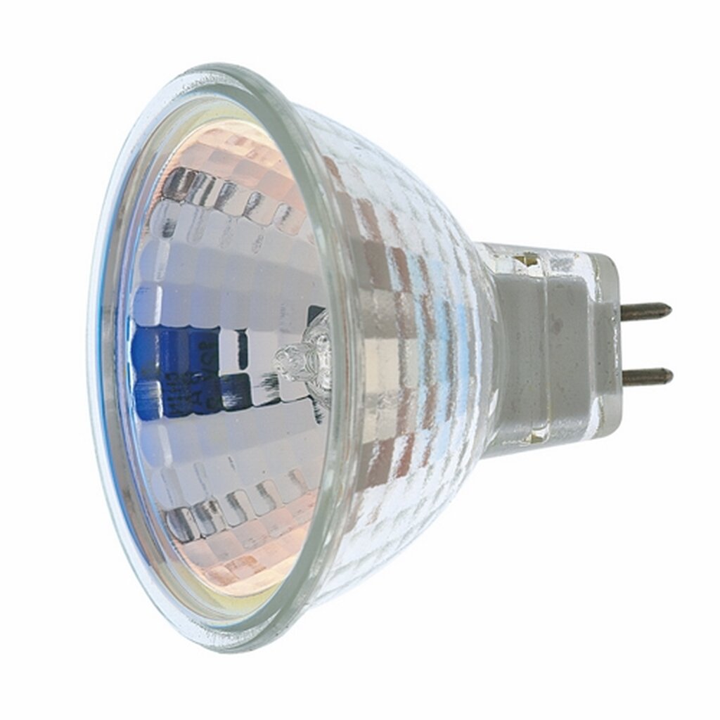 Satco S1964 65W MR16 Warm White HALOGEN Light Bulb