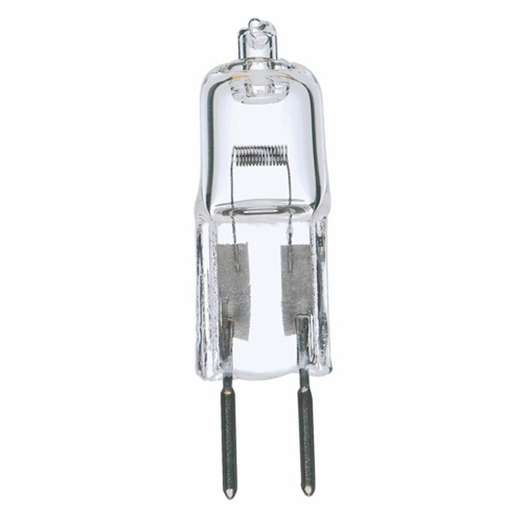 48 pack - Satco S1987 50W T4 Halogen Light Bulb