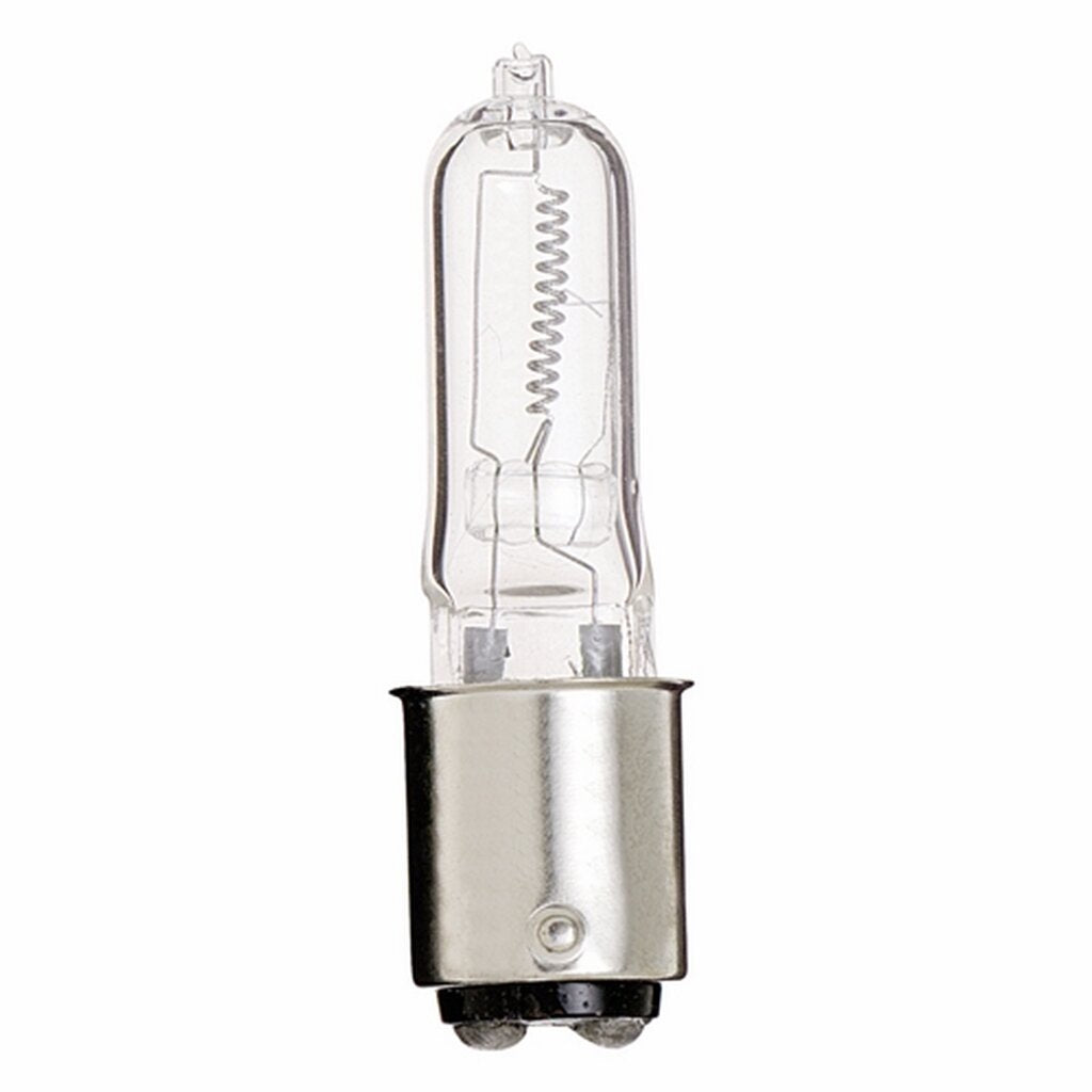 12 pack - Satco S1979 35W T4 Halogen Light Bulb