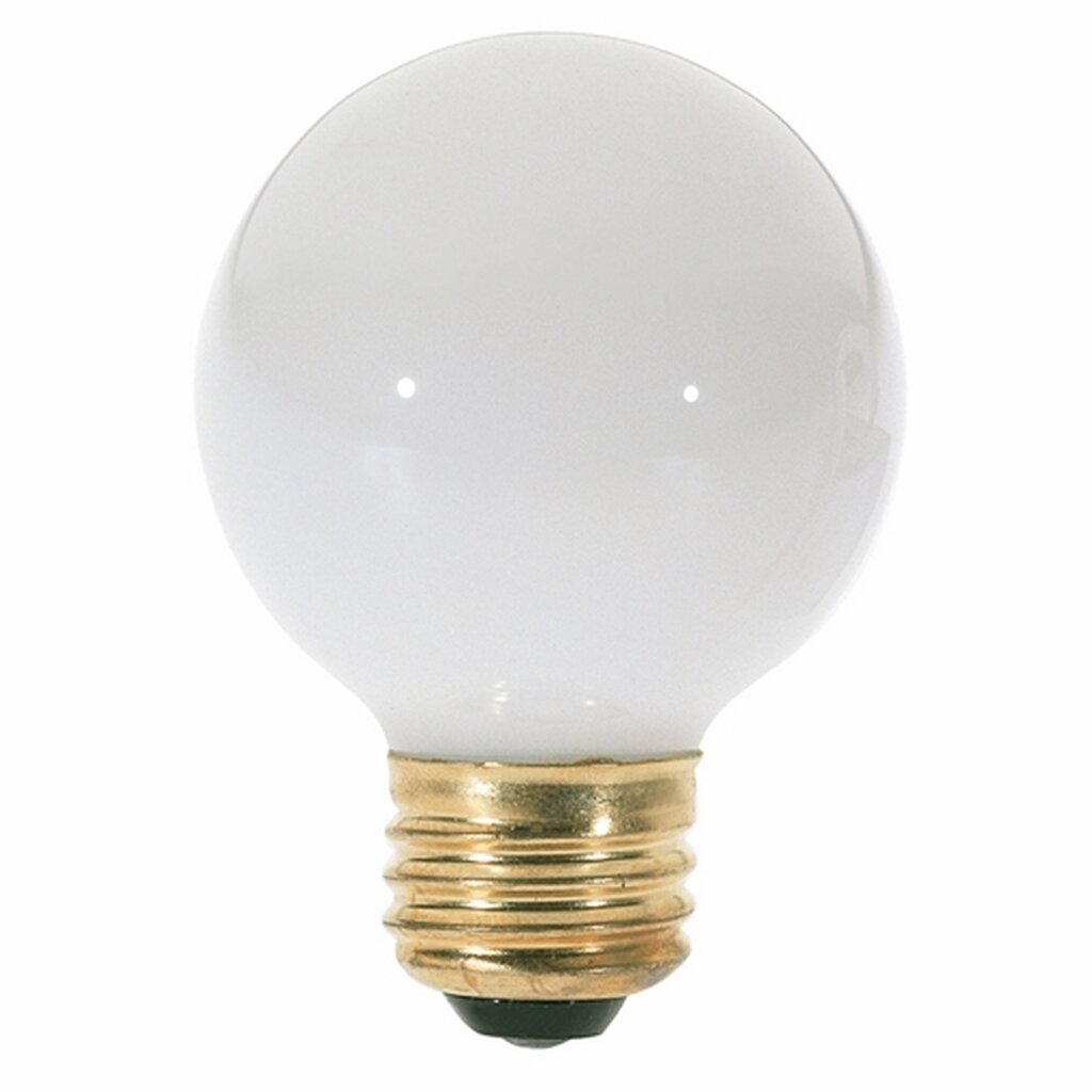 25 pack - Satco S3828 40W Light Bulb