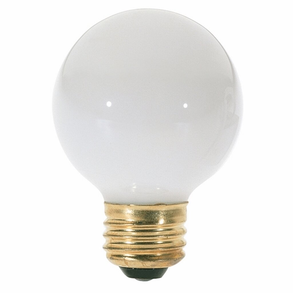 25 pack - Satco S3827 25W Light Bulb