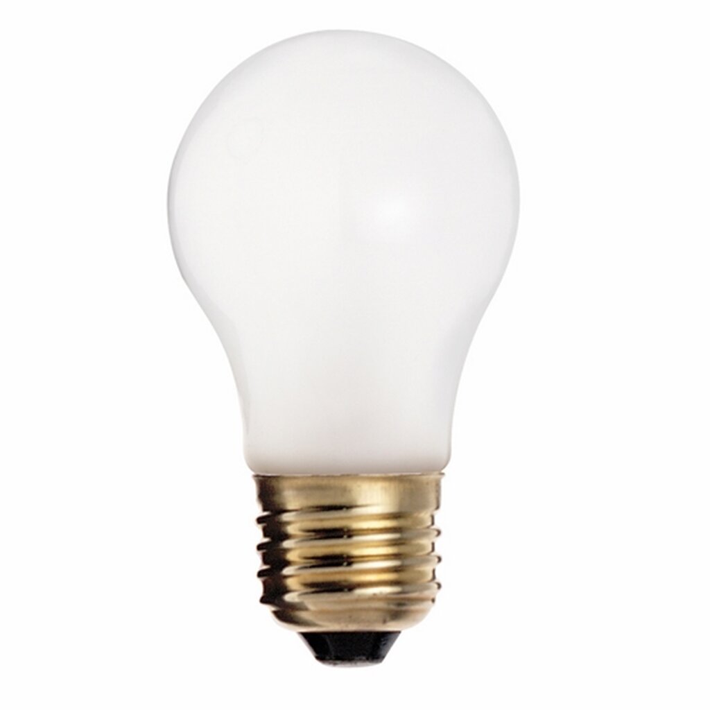 25 pack - Satco S4881 40W A15 Light Bulb
