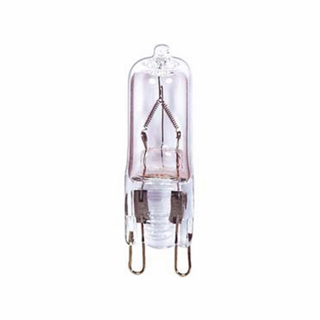 48 pack - Satco S4647 40W T4 Halogen Light Bulb