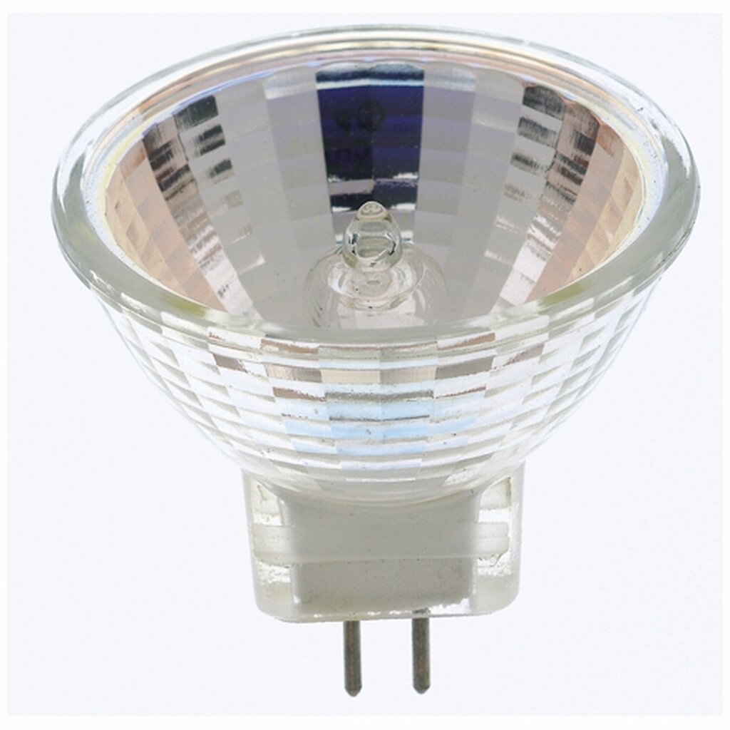 Satco S4645 10W MR8 Halogen Light Bulb