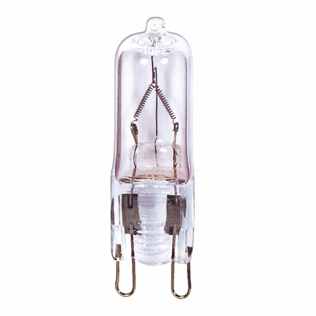 48 pack - Satco S4642 100W T4 Halogen Light Bulb