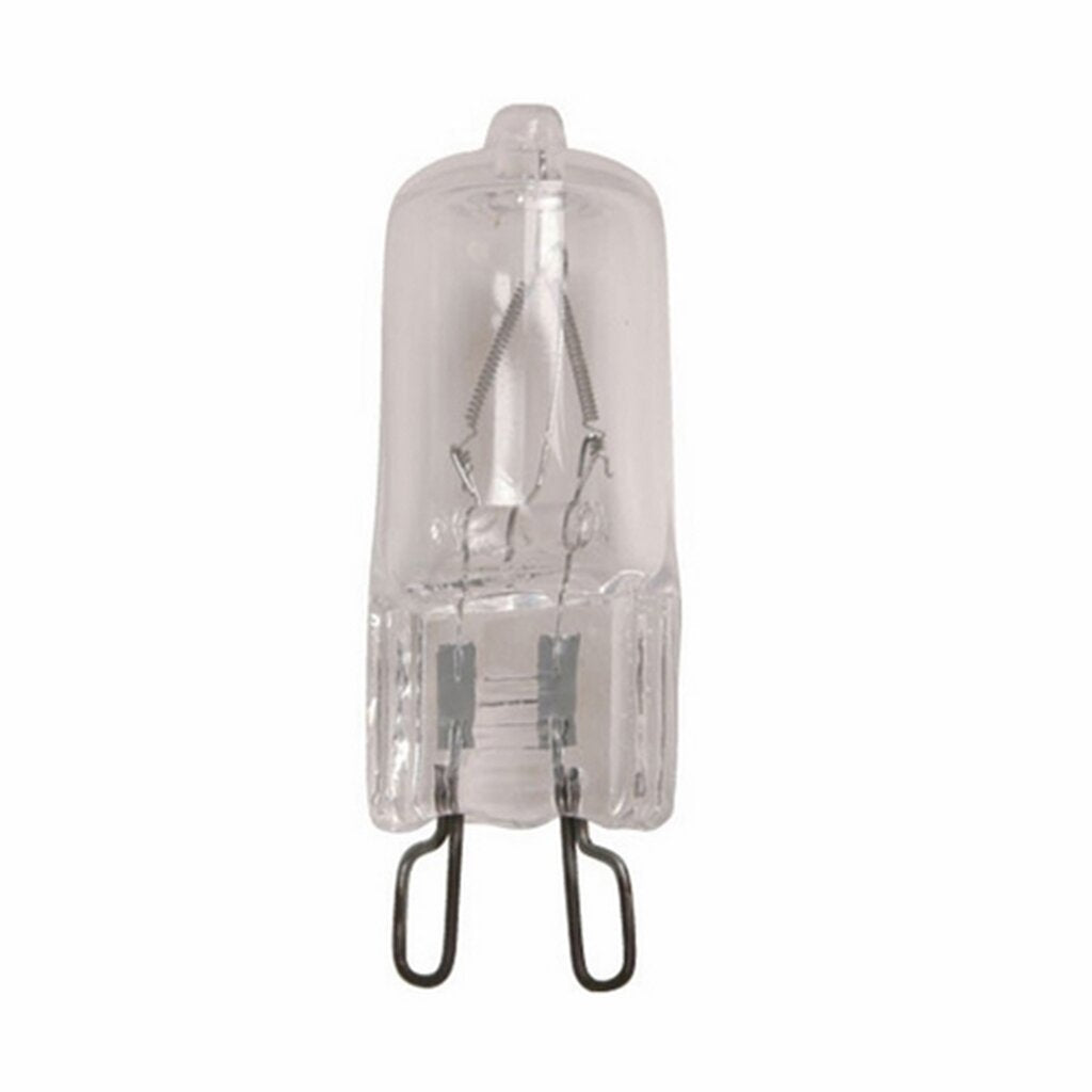 48 pack - Satco S4641 40W T4 Halogen Light Bulb