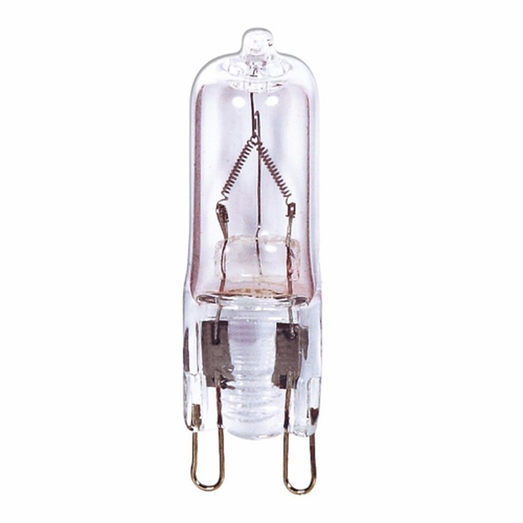 48 pack - Satco S4616 50W T4 Halogen Light Bulb