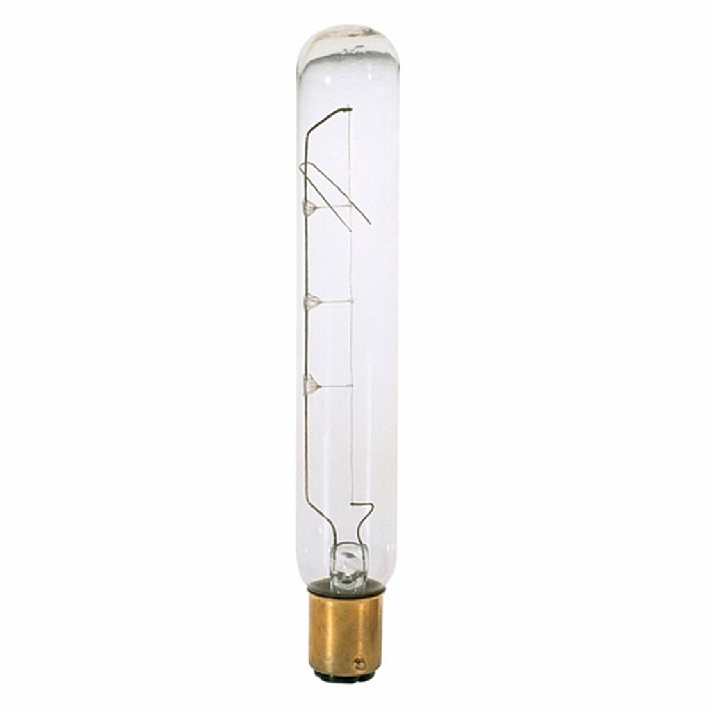 25 pack - Satco S3297 20W T6.5 Light Bulb