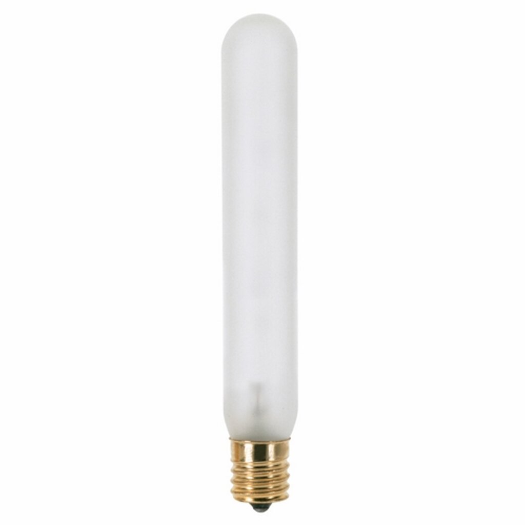 25 pack - Satco S3281 20W T6.5 Light Bulb