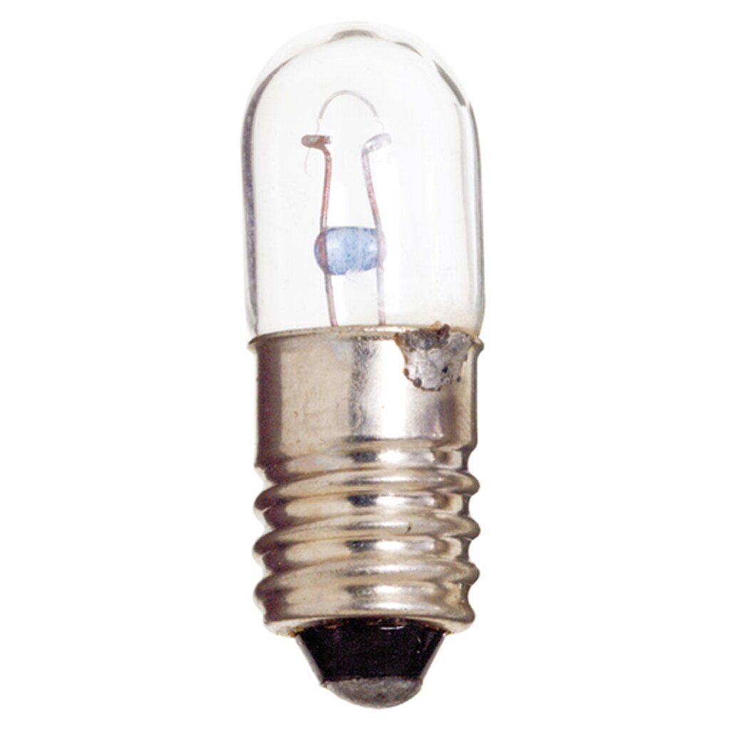 Satco S7961 2.8W T3.25 Warm White Incandescent Light Bulb