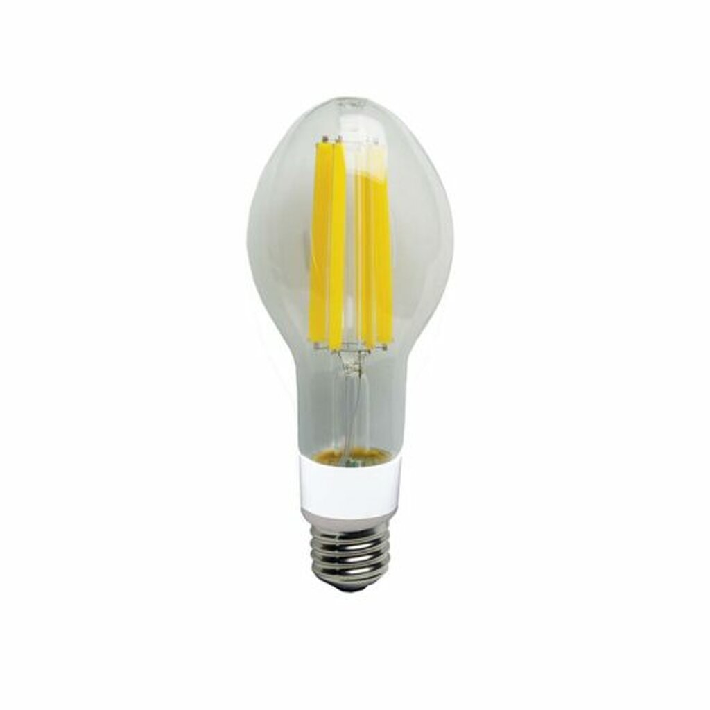 12 pack - TCP FED17N05040E26CL 14W ED17 Cool White LED Light Bulb