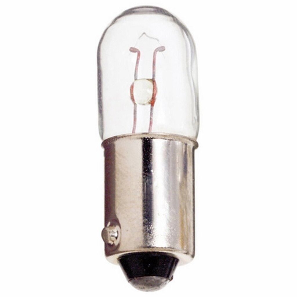 Satco S6905 3W T2.5 Light Bulb