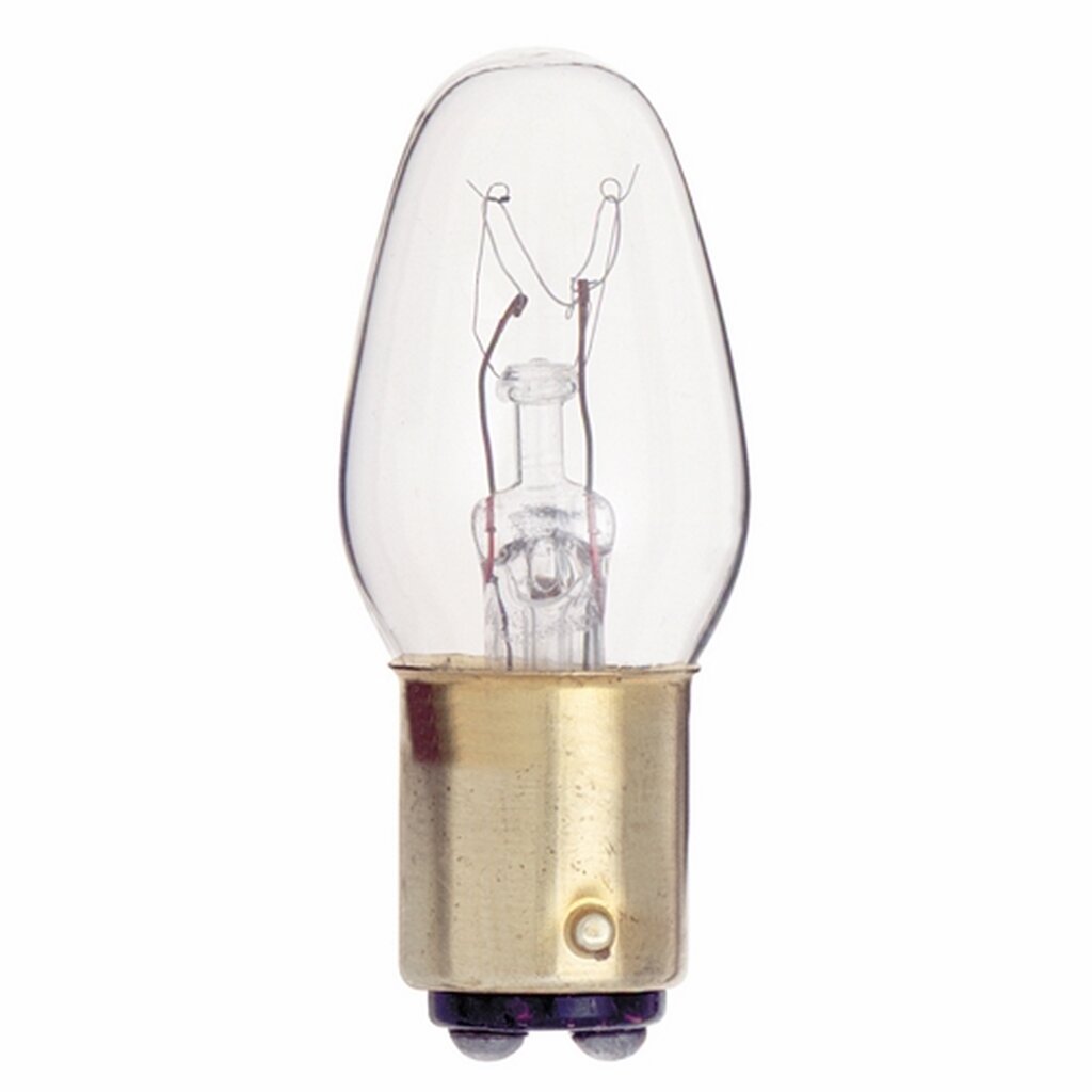 10 pack - Satco S3904 10W C7 Light Bulb