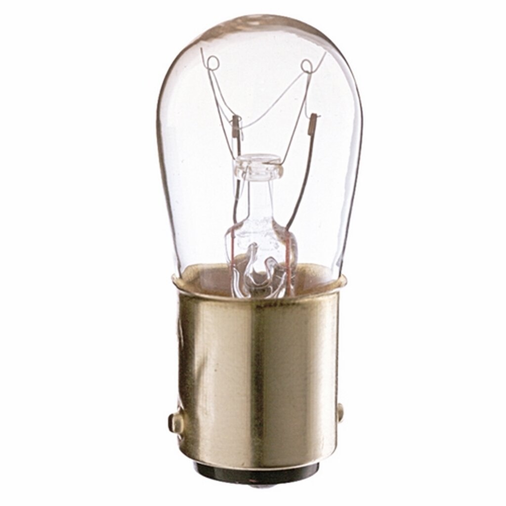 10 pack - Satco S3901 6W S6 Light Bulb