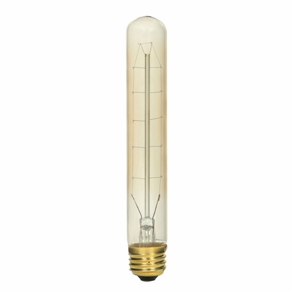 10 pack - Satco S2421 40W T9 Incandescent Light Bulb