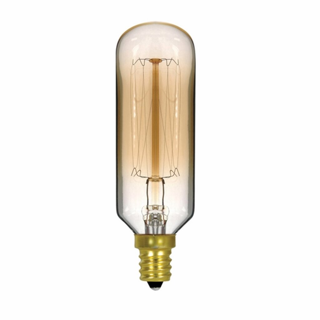 10 pack - Satco S2420 40W T9 Light Bulb