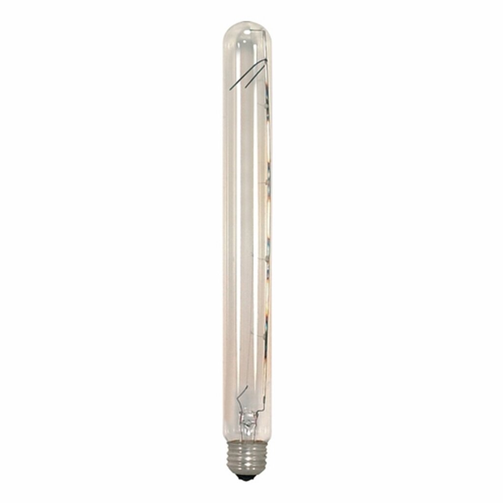 25 pack - Satco S2977 40W T8 Warm White Incandescent Light Bulb