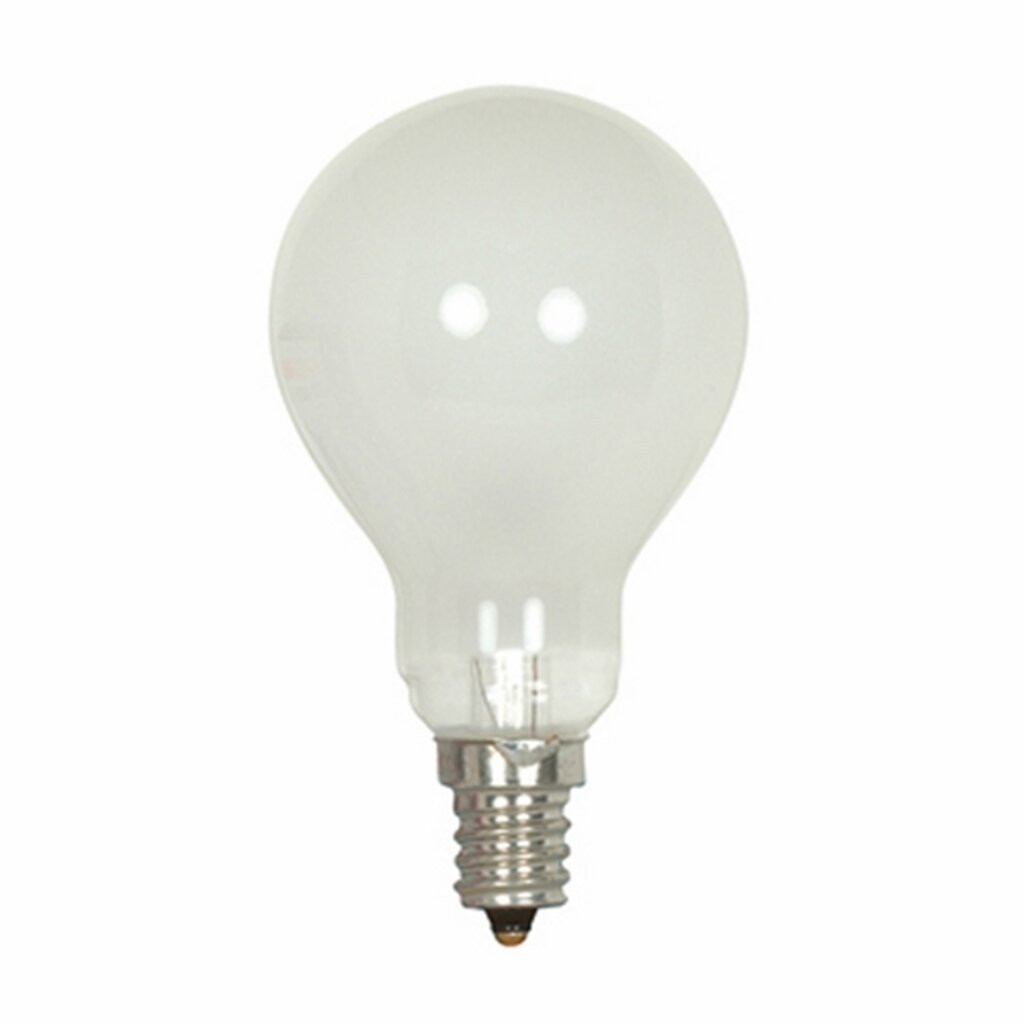 25 pack - Satco S4161 40W A15 Light Bulb