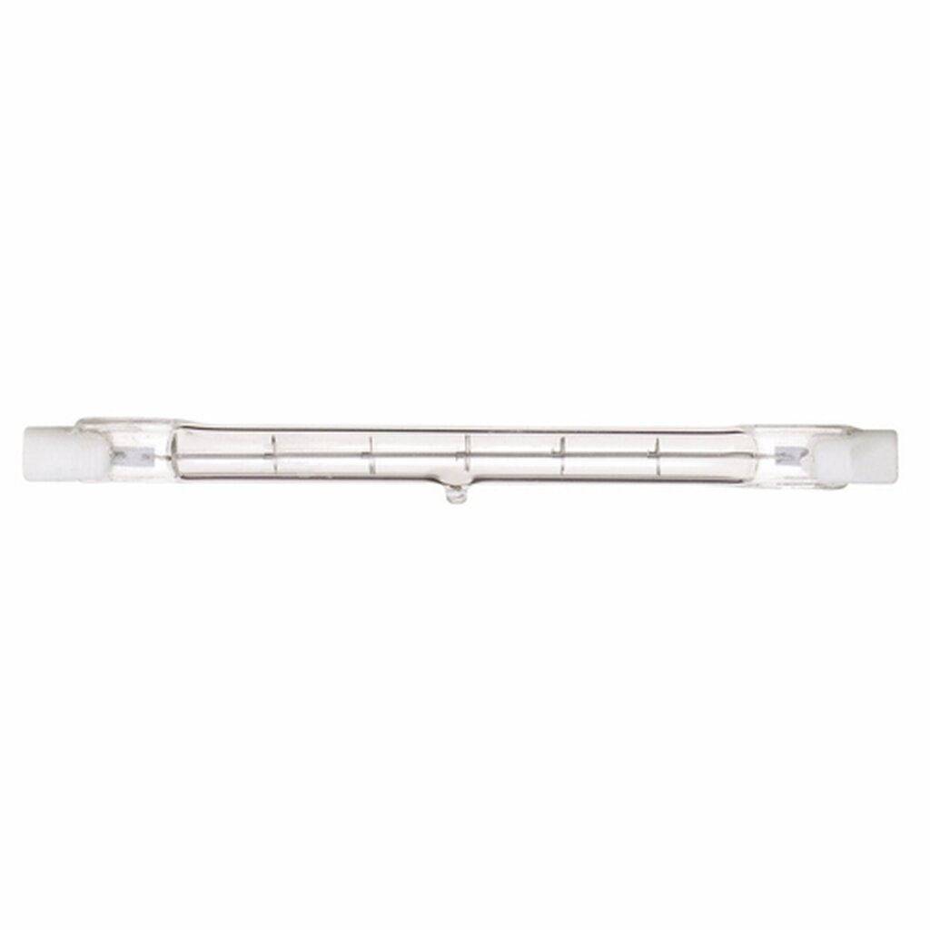 12 pack - Satco S3105 500W T3 Halogen Light Bulb