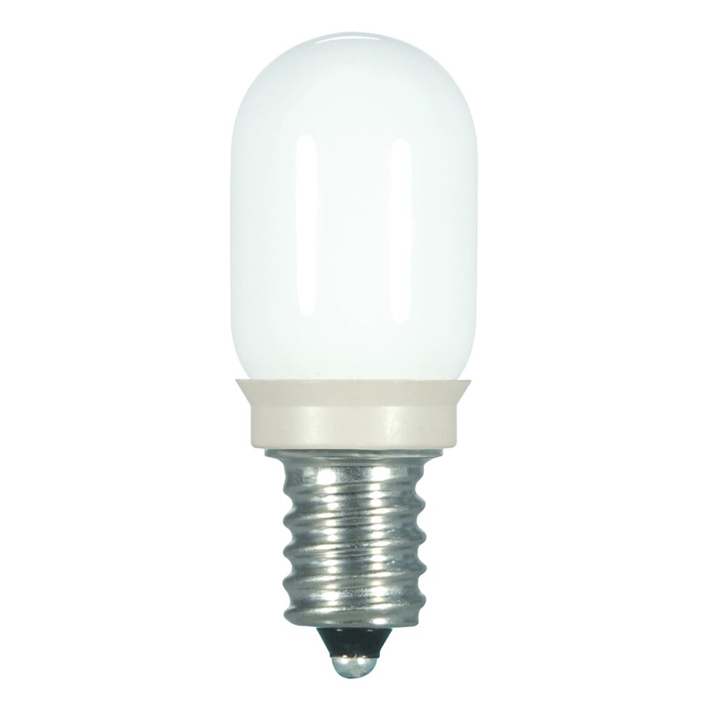 12 pack - Satco S9177 0.8W T6 LED Light Bulb