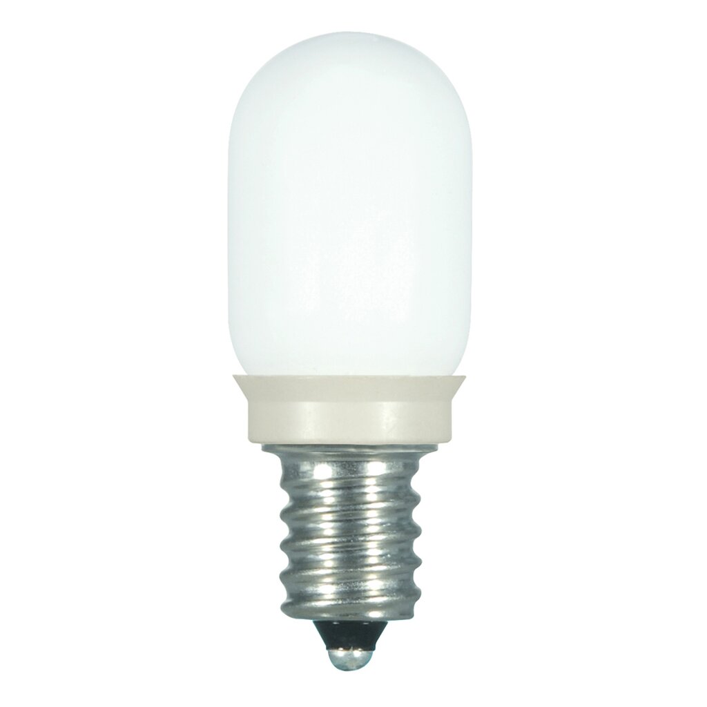 12 pack - Satco S9176 0.8W T6 LED Light Bulb