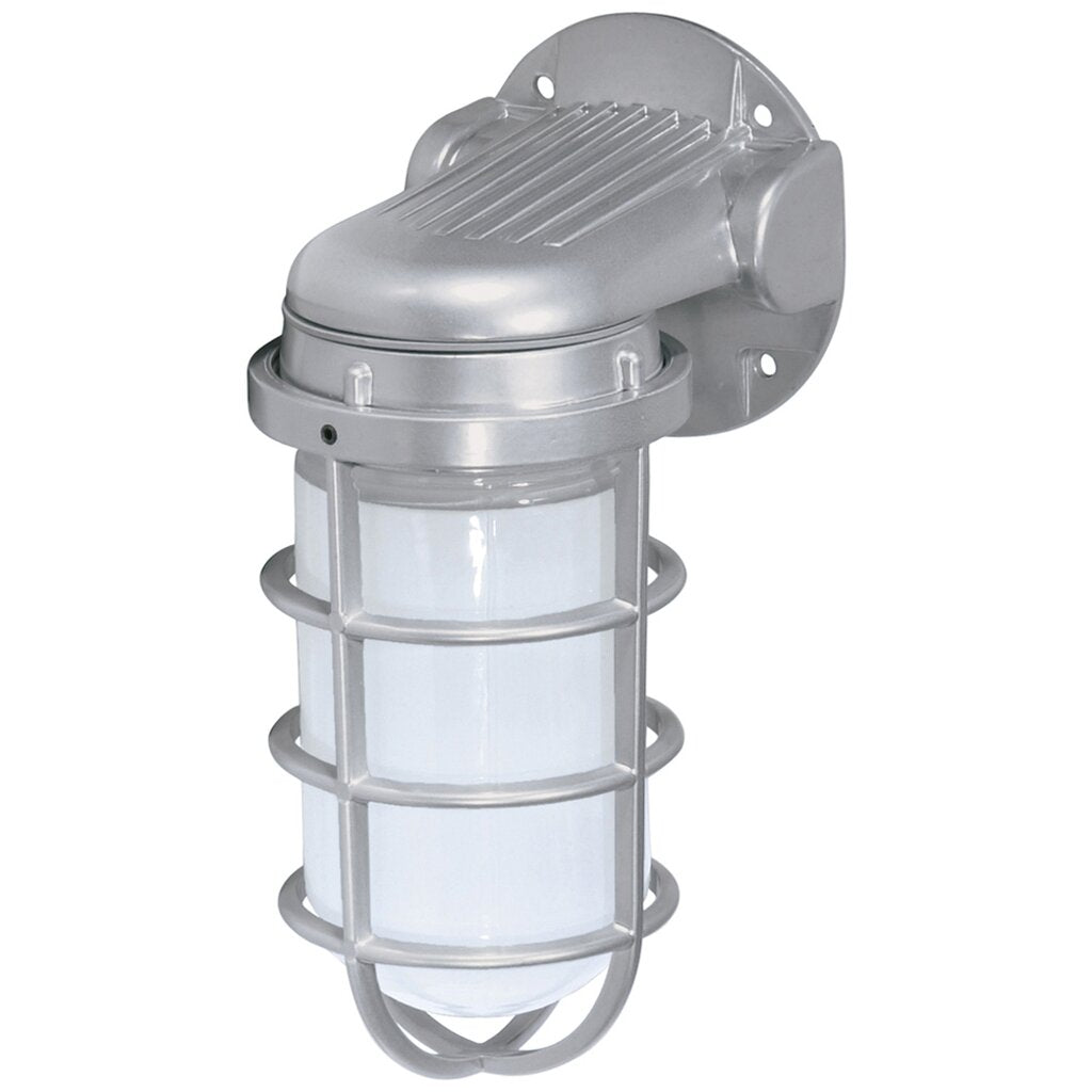 Satco 76/620 Fixture 1 Light - 11 Industrial Style Wall Mount