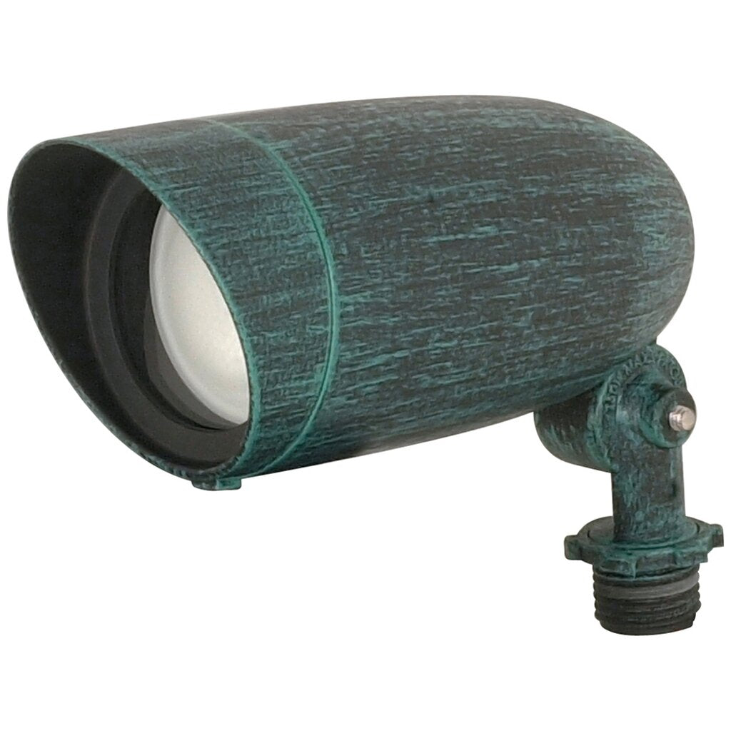 Satco 76/655 Fixture PAR16 LANDSCAPE FIXT. ANT.VRDE - Antique Verdi