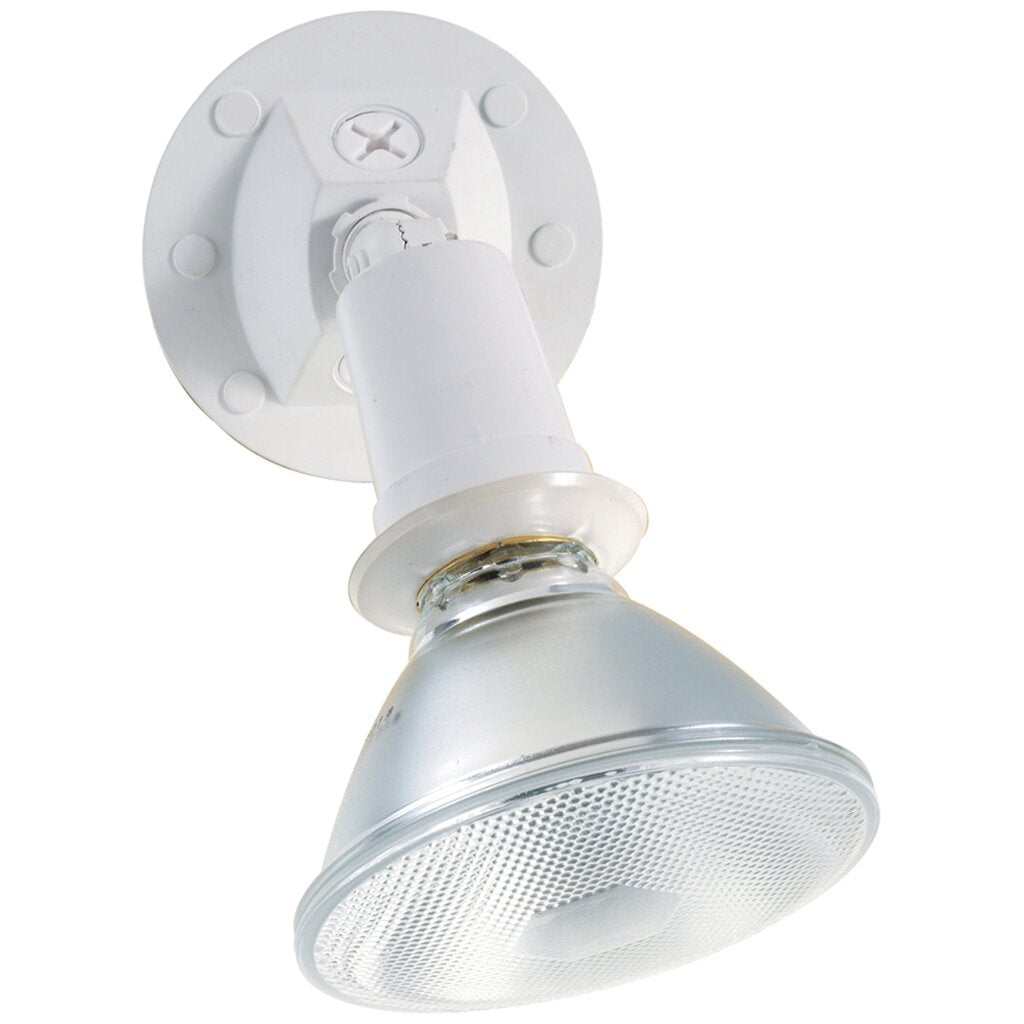 Satco 76/520 Fixture 1 Light - 5 Flood Exterior PAR38 w/Adjustable