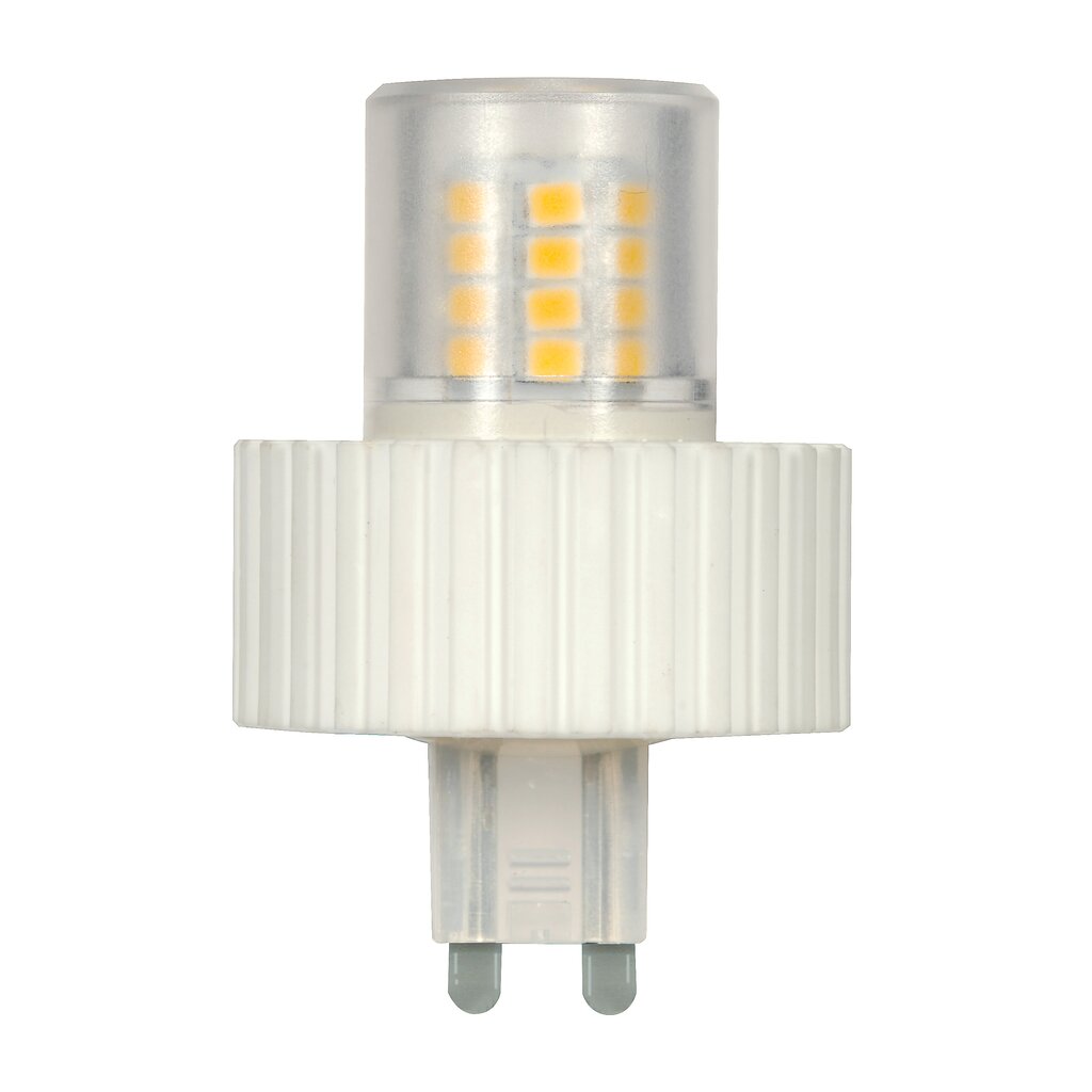 Satco S9226 5W LED Fixture Minature Designation: T4 Replacemnet Bulb -