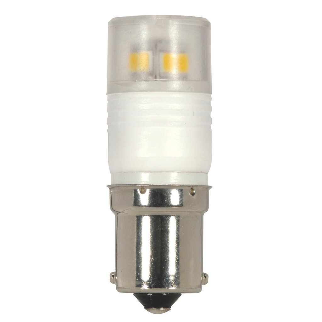 Satco S9222 Fixture Minature LED Designation: 2.3W T3 Replacement Bulb