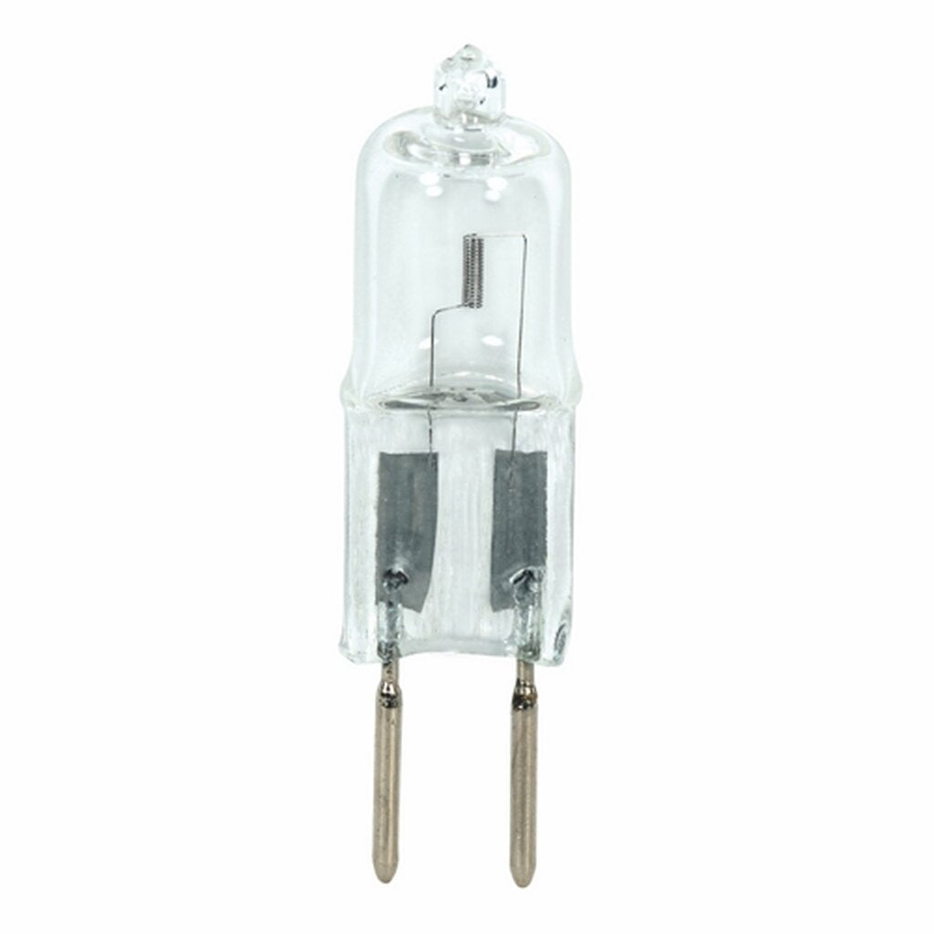 48 pack - Satco S4197 20W T3 Halogen Light Bulb