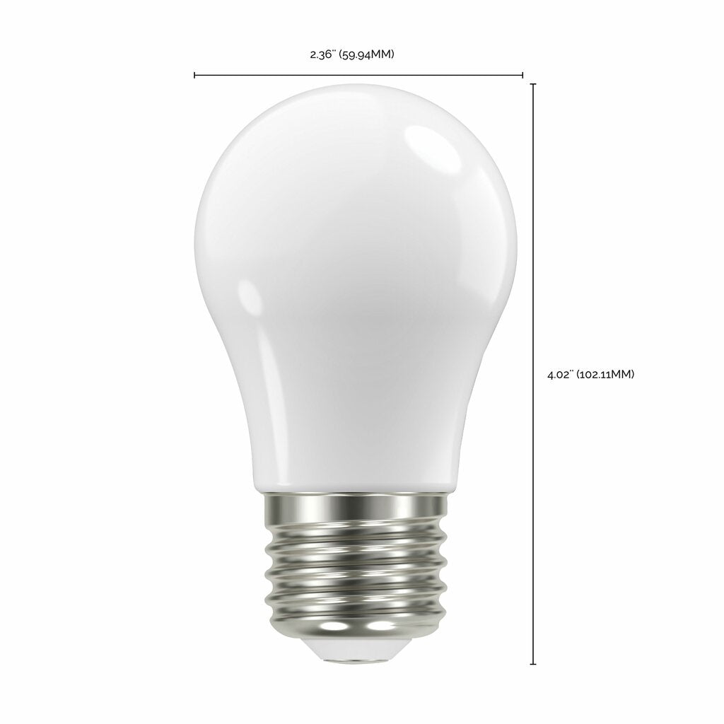 6 pack - Satco S12439 11W A19 LED Light Bulb