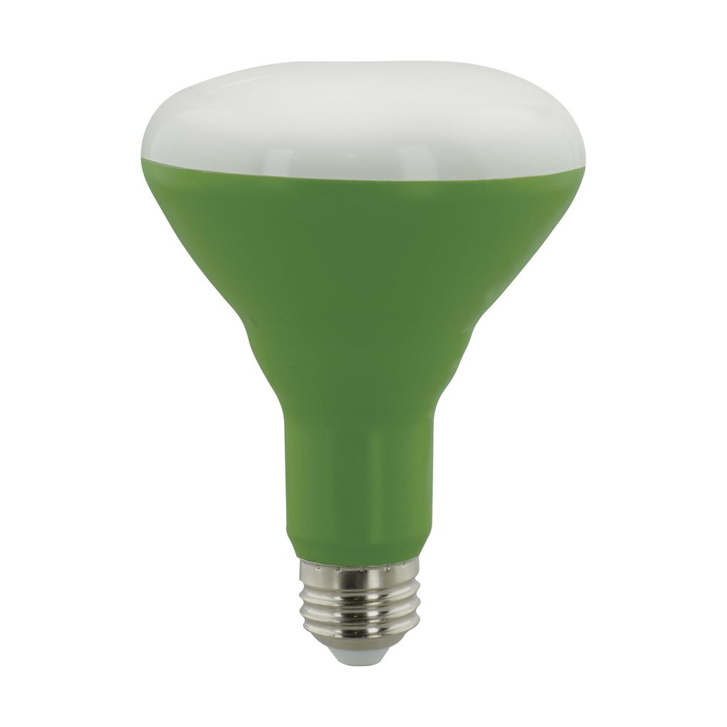 6 pack - Satco S11441 9W BR30 LED Light Bulb
