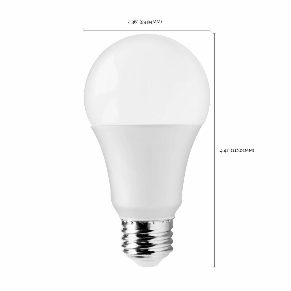 Satco S11437 12W A19 LED Light Bulb