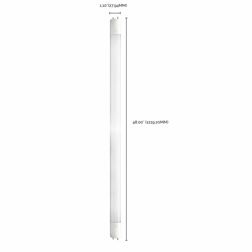 25 pack - Satco S39914 14W T8 LED Light Bulb