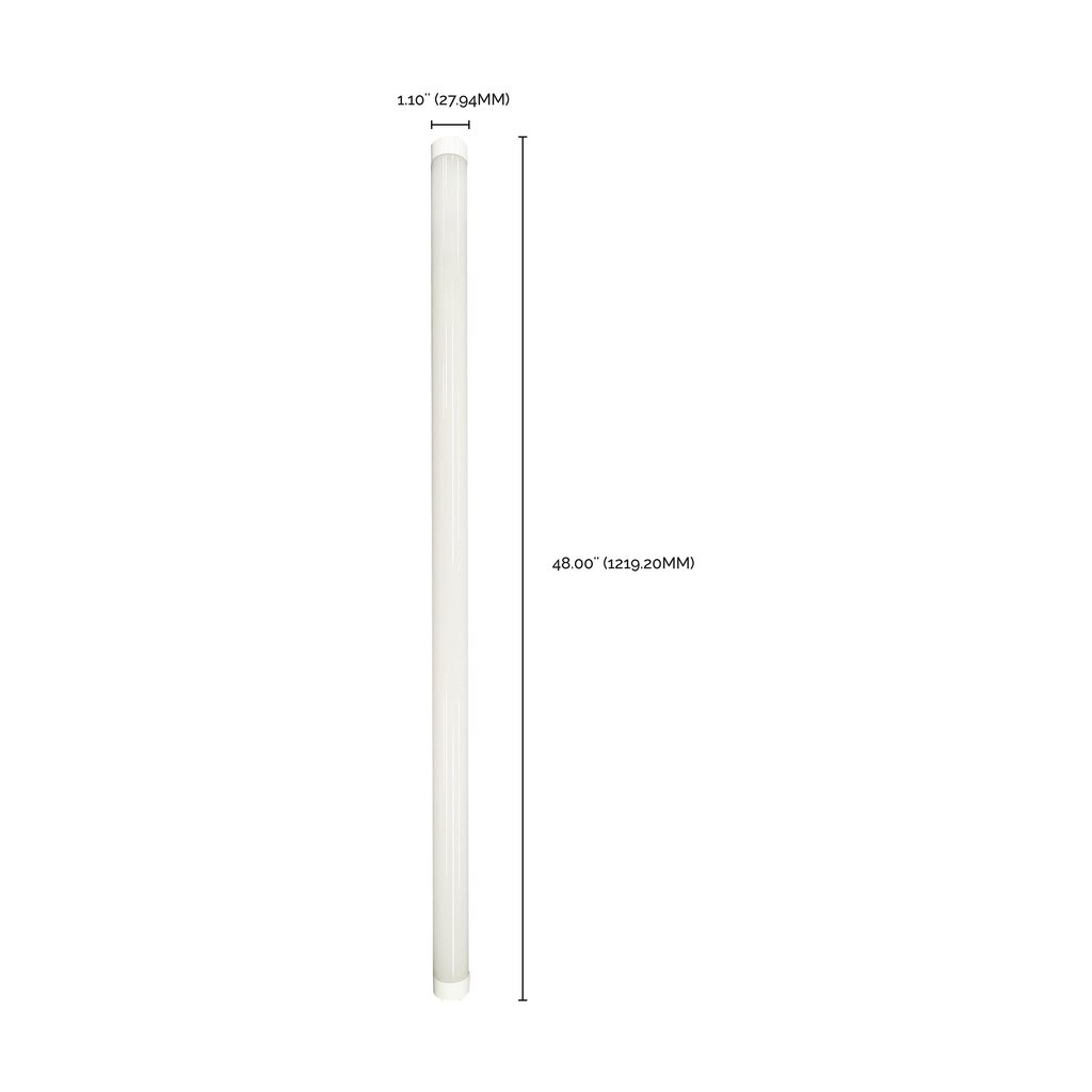 Satco S49977 14W T8 LED Light Bulb
