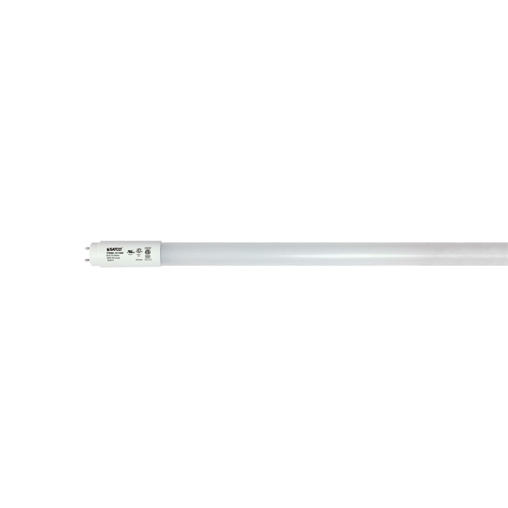 Satco S11950 7W T8 LED Light Bulb