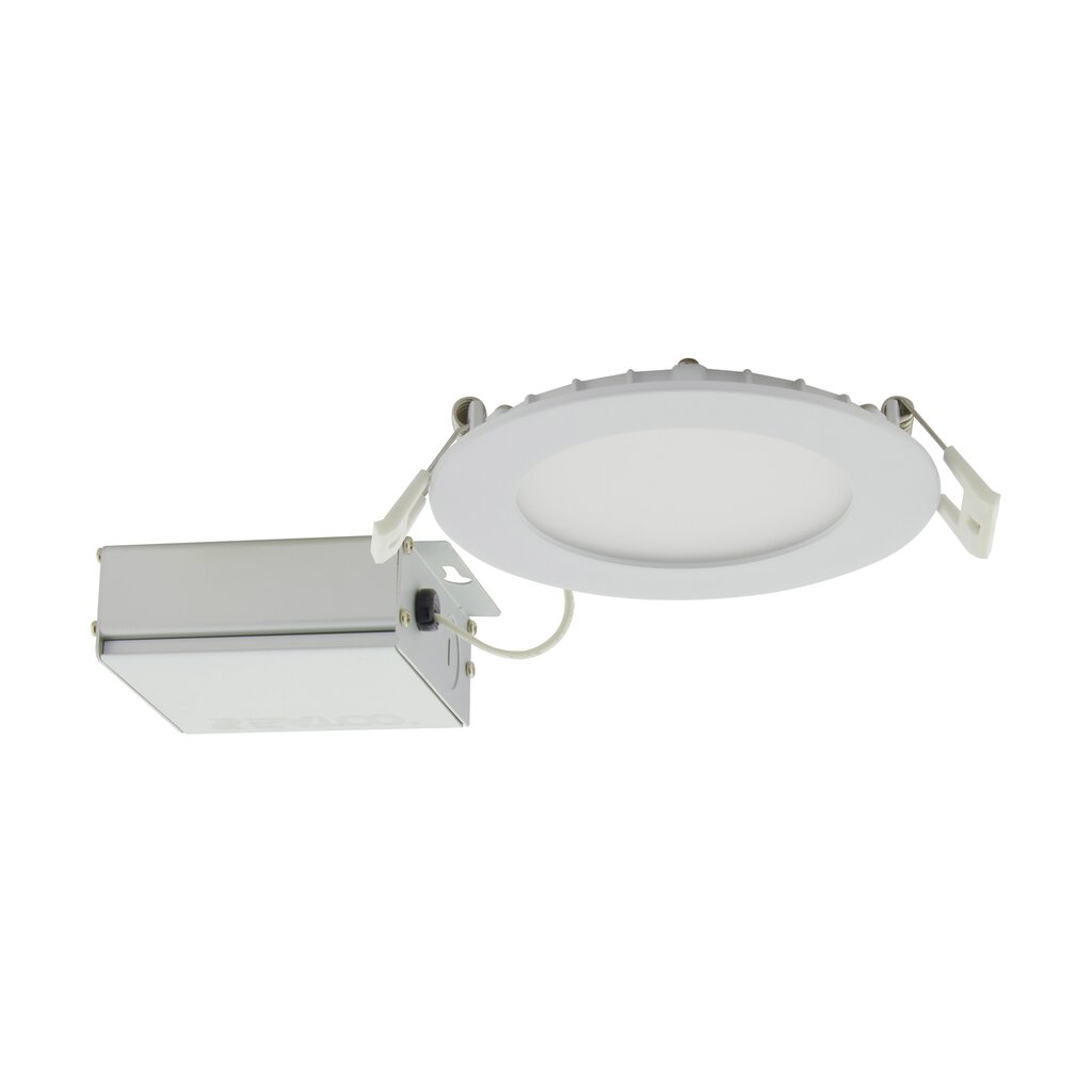 Satco S11826 10W LED Direct Wire LED Downlight Fixture Direct Wire