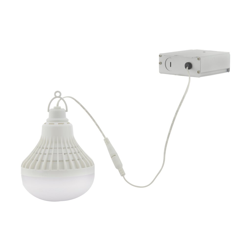 6 pack - Satco 86-216 10W/12W/24W LED Fixture Temporary work light;