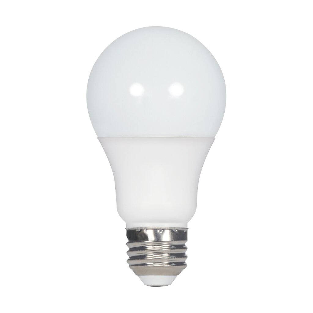Satco S11322 10W A19 Warm White LED Light Bulb