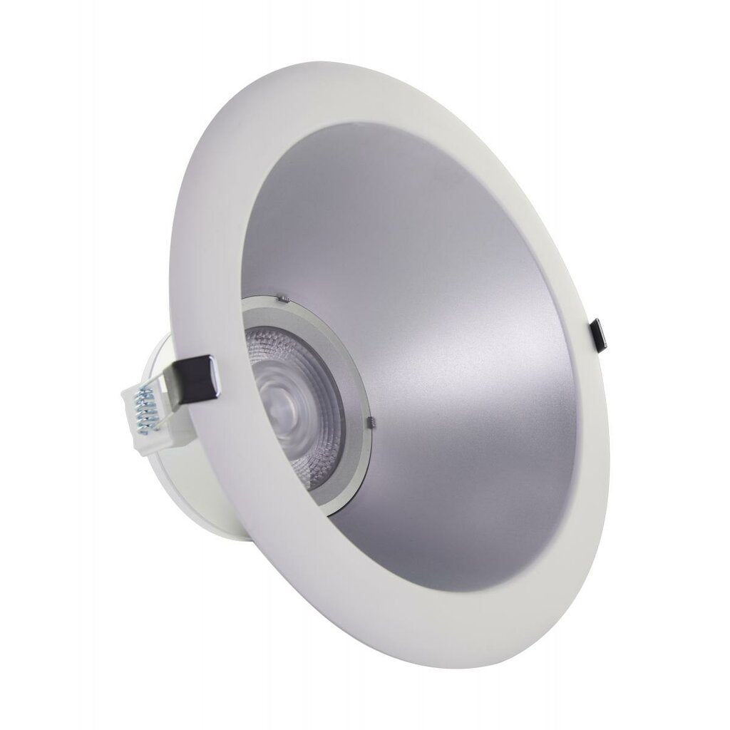 Satco S11817 33W/40W/46W LED Commercial Downlight Retrofit Fixture