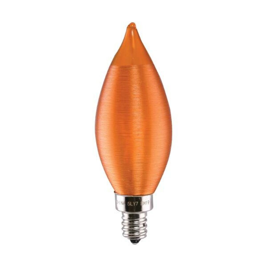 6 pack - Satco S11303 4W CA11 LED Light Bulb