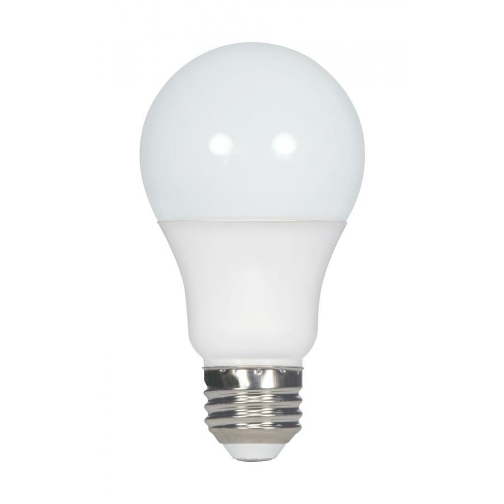 Satco S28557 5.5W A19 LED Light Bulb
