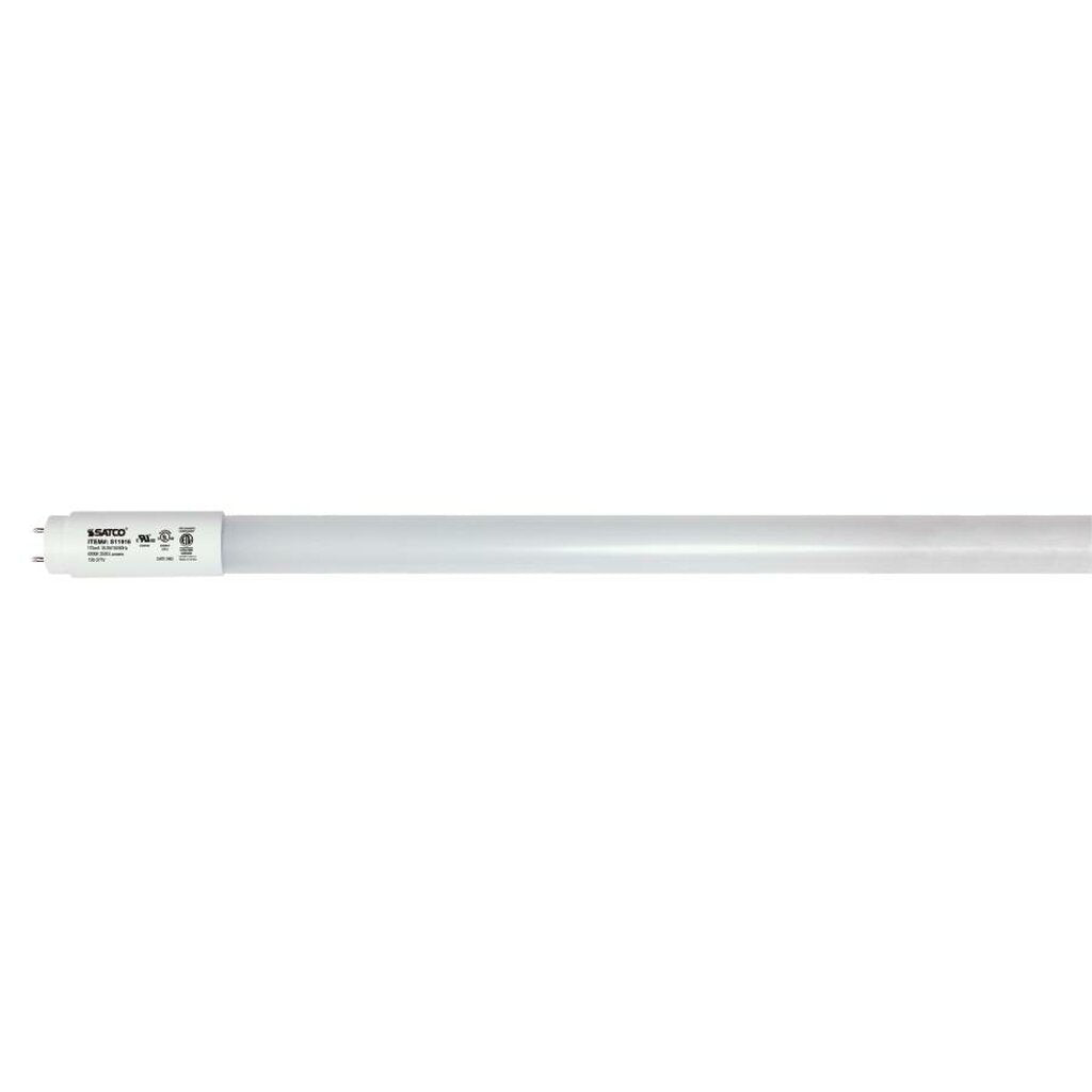 25 pack - Satco S11916 18.5W T8 LED Light Bulb