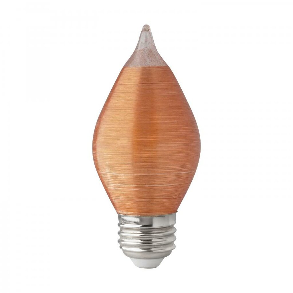 6 pack - Satco S23412 4W C15 LED Light Bulb