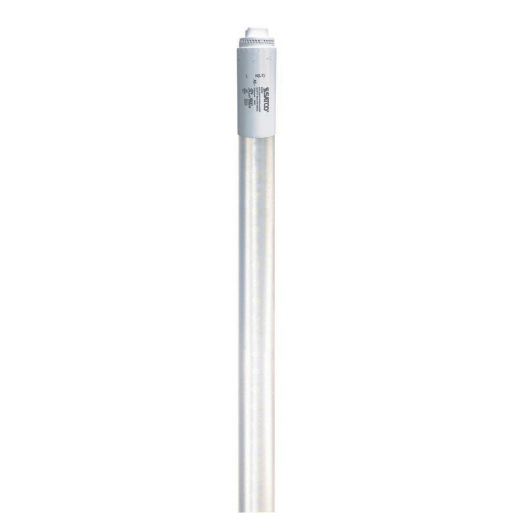 Satco S16402 12W T8 LED Light Bulb